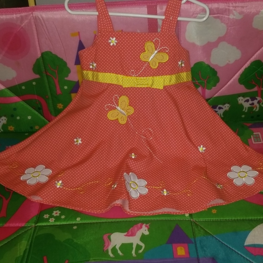 Little girl dress